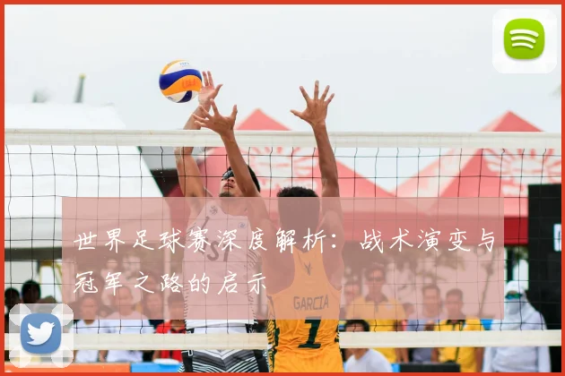 世界足球赛深度解析：战术演变与冠军之路的启示